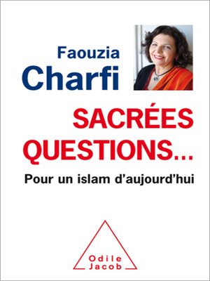 cover image of Sacrées questions...